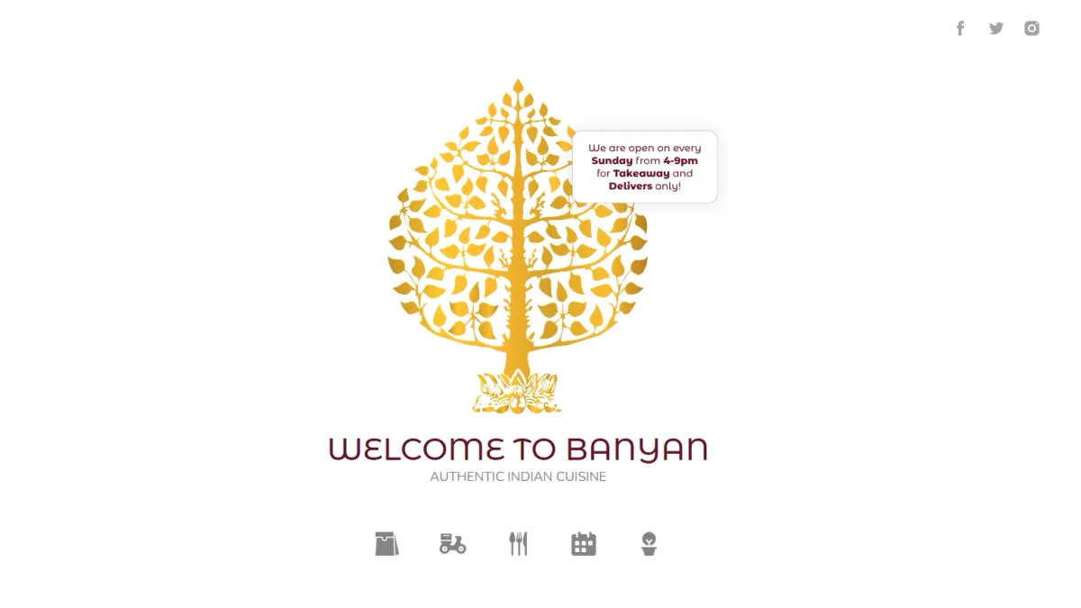 Banyan Restaurant screenshot